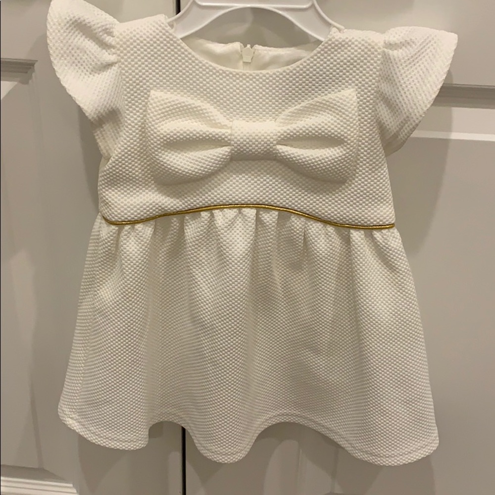 Bardot Baby Dress